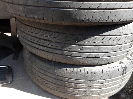 205/65R16 BRIDGE STONE TURANZA GR-90  ชุด 4 เส้น  TEL.081-427-3941