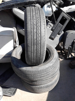 205/65R16 BRIDGE STONE TURANZA GR-90  ชุด 4 เส้น  TEL.081-427-3941
