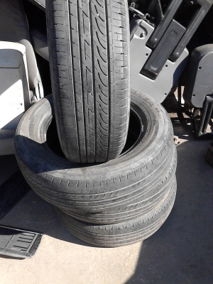 205/65R16 BRIDGE STONE TURANZA GR-90  ชุด 4 เส้น  TEL.081-427-3941