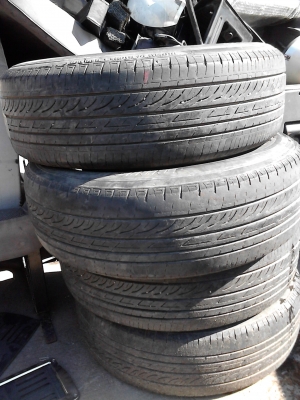 205/65R16 BRIDGE STONE TURANZA GR-90  ชุด 4 เส้น  TEL.081-427-3941