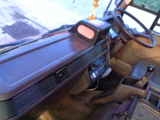 ขายสิบล้อดั้ม เฉินหลง 2 เพลา