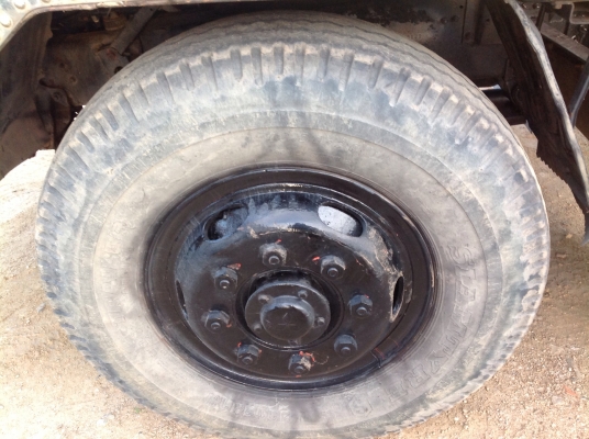 ขายสิบล้อดั้ม เฉินหลง 2 เพลา