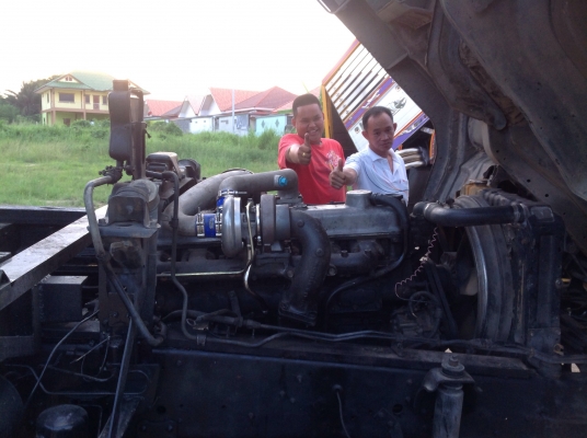 ขายสิบล้อดั้ม เฉินหลง 2 เพลา