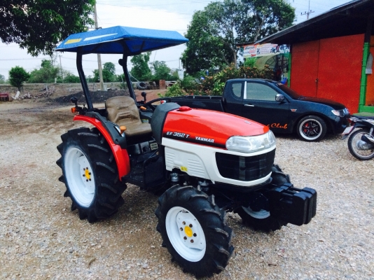 ขายรถยันม่าร์EF352TEXรถสวยสภาพดี