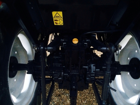 ขายรถยันม่าร์EF352TEXรถสวยสภาพดี