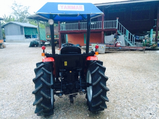 ขายรถยันม่าร์EF352TEXรถสวยสภาพดี