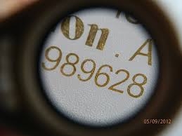 $$$$$ ขายแว่นส่องพระ Canon .A.S.H 1989628 $$$$$