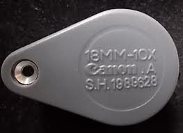 $$$$$ ขายแว่นส่องพระ Canon .A.S.H 1989628 $$$$$