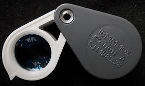 $$$$$ ขายแว่นส่องพระ Canon .A.S.H 1989628 $$$$$