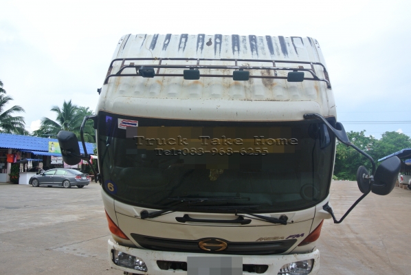 HINO Maga fm