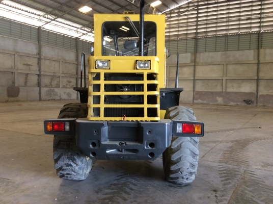 ขายรถตักล้อยาง komatsu wa150-3