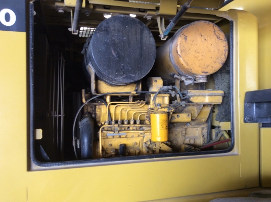 ขายรถตักล้อยาง komatsu wa150-3