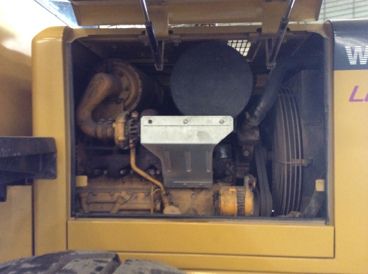 ขายรถตักล้อยาง komatsu wa150-3