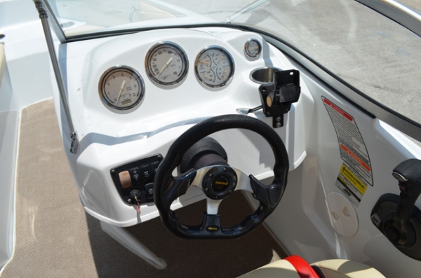 Baja 192 Islander, MerCruiser 4.3L 190hp 2005 (19 ft)