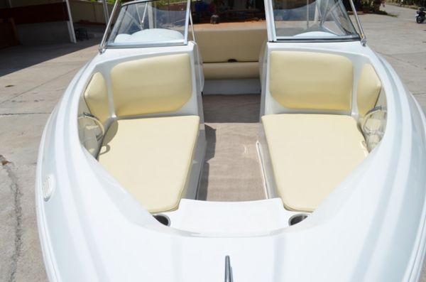 Baja 192 Islander, MerCruiser 4.3L 190hp 2005 (19 ft)