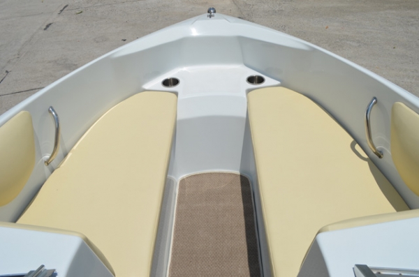 Baja 192 Islander, MerCruiser 4.3L 190hp 2005 (19 ft)