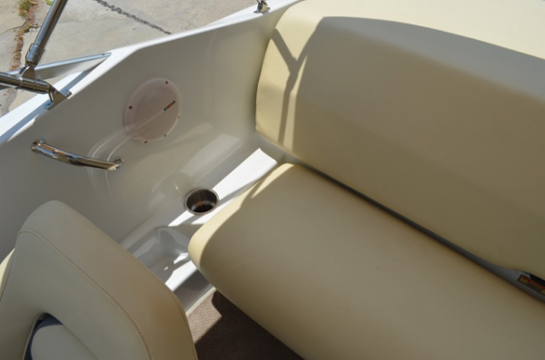 Baja 192 Islander, MerCruiser 4.3L 190hp 2005 (19 ft)