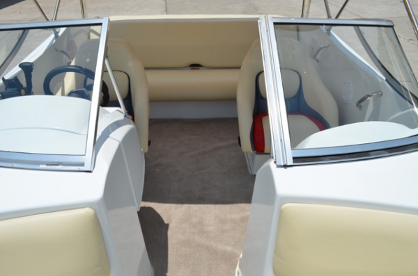 Baja 192 Islander, MerCruiser 4.3L 190hp 2005 (19 ft)