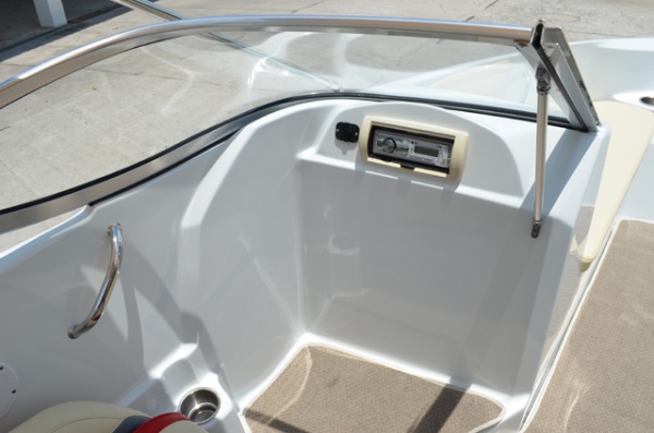 Baja 192 Islander, MerCruiser 4.3L 190hp 2005 (19 ft)