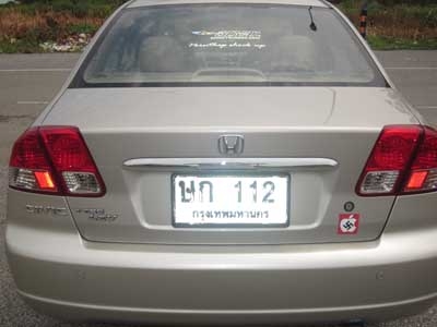 DimentionTec1.7 (AB/ABS) A/T เดิมทั้งคัน DimentionTec1.7 (AB/ABS) A/T เดิมทั้งคัน