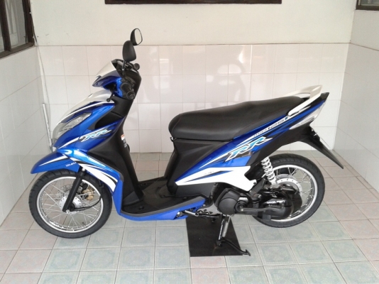 Mio 125i รถบ้าน สภาพเดิม ปี56 (ฟรีหมวก+เสื้อ) Mio 125i รถบ้าน สภาพเดิม ปี56 (ฟรีหมวก+เสื้อ)