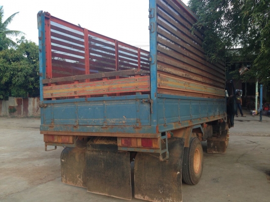 ***ขายแล้วครับขอบคุณ Truck2hand ขาย6ล้อดั้มเกษตร ISUZU NPR59L ประกอบ วางเครื่อง 4HG1-135HP(ลงเล่ม)เครื่องแรง แน่นดี ไม่เยิ้มเกียร์ดีไม่หลุด สโลวปลายเกียร์ ช่วงล่างใหญ่ Fหน้า-หลัง คัสซีสวยไม่ปะไม่ดาม กระบะดั้มเกษตร5ตัน 4.3ม.พื้นเหล็ก ตงเหล็ก คอกไม้สูงสภาพด ***ขายแล้วครับขอบคุณ Truck2hand ขาย6ล้อดั้มเกษตร ISUZU NPR59L ประกอบ วางเครื่อง 4HG1-135HP(ลงเล่ม)เครื่องแรง แน่นดี ไม่เยิ้มเกียร์ดีไม่หลุด สโลวปลายเกียร์ ช่วงล่างใหญ่ Fหน้า-หลัง คัสซีสวยไม่ปะไม่ดาม กระบะดั้มเกษตร5ตัน 4.3ม.พื้นเหล็ก ตงเหล็ก คอกไม้สูงสภาพด