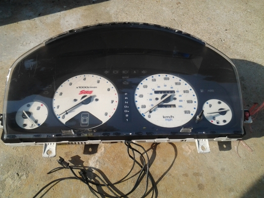 ขายไมล์หน้าขาว Honda accord g5  ปี94-97