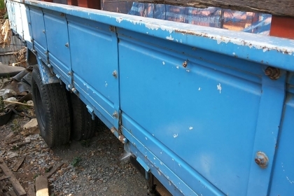 **275,000 บ.ต่อรอง**ขาย 6ล้อประกอบNPR110 ISUZU NPR57L 4BE1 110แรงฝาดำ เครื่องดี แน่นดี แรง ช่วงล่าง115 6น็อต หน้า-หลัง คัสซีดี ไม่ปะไม่ดาม สาดสีมาใหม่ กระบะพื้นไม้คอกไม้สภาพดี ไม่ผุ หัวเก๋งดี ภายในโอเค ไม่ผุ พ.พาวเวอร์ ยางดี6เส้น พร้อมใช้ พร้อมลุยงาน ม.79 **275,000 บ.ต่อรอง**ขาย 6ล้อประกอบNPR110 ISUZU NPR57L 4BE1 110แรงฝาดำ เครื่องดี แน่นดี แรง ช่วงล่าง115 6น็อต หน้า-หลัง คัสซีดี ไม่ปะไม่ดาม สาดสีมาใหม่ กระบะพื้นไม้คอกไม้สภาพดี ไม่ผุ หัวเก๋งดี ภายในโอเค ไม่ผุ พ.พาวเวอร์ ยางดี6เส้น พร้อมใช้ พร้อมลุยงาน ม.79