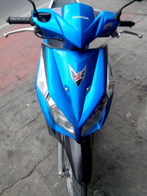 ขาย Honda Click 110 i ปี 52 สภาพเครื่องดีเดิมๆ แต่งภายนอก ** คันนี้ 17,500 บาท **