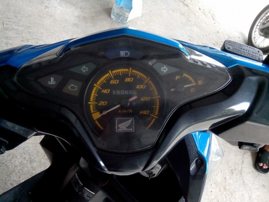 ขาย Honda Click 110 i ปี 52 สภาพเครื่องดีเดิมๆ แต่งภายนอก ** คันนี้ 17,500 บาท **