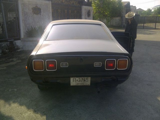 ขาย Mazda 929 หน้าเบนซ์ 2ประตู