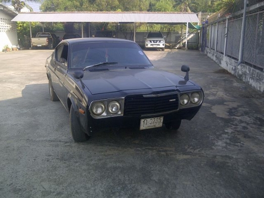 ขาย Mazda 929 หน้าเบนซ์ 2ประตู