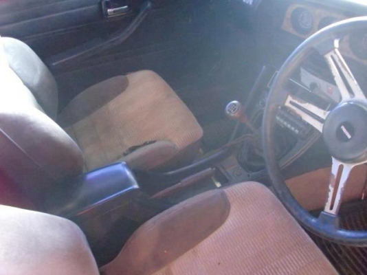 ขาย Mazda 929 หน้าเบนซ์ 2ประตู