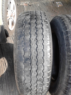 245/65R17 BRIDGESTONE DUELER H/T มี 2เส้น  TEL.081-427-3941