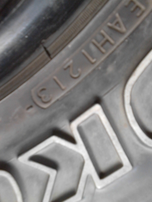 ใหม่ๆ ปี2013 YOKOHAMA GEOLANDER A/T-S 265/70R16  ชุด  4 เส้น โทร.081-427-3941