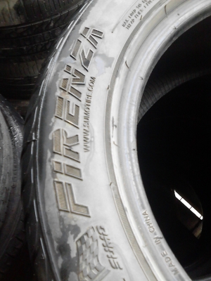 FIRENZA ST-08  195/55R15 ชุด 4 เส้น TEL.081-427-3941