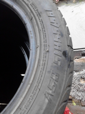 FIRENZA ST-08  195/55R15 ชุด 4 เส้น TEL.081-427-3941