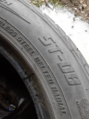 FIRENZA ST-08  195/55R15 ชุด 4 เส้น TEL.081-427-3941