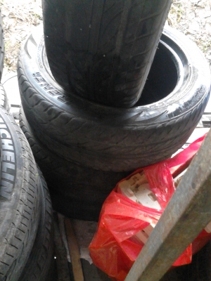 FIRENZA ST-08  195/55R15 ชุด 4 เส้น TEL.081-427-3941