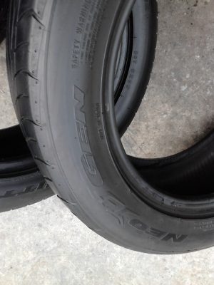 195/55R15 NITTO NEO GEN มี 2 เส้นครับ TEL.081-427-3941 195/55R15 NITTO NEO GEN มี 2 เส้นครับ TEL.081-427-3941