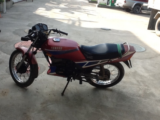 ขายrxz