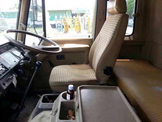 ขายรถบรรทุกสิบล้อดัพม์ HINO F17 1 เพลา เครื่อง EH700 กระบะดัมพ์ ทะเบียนพร้อม