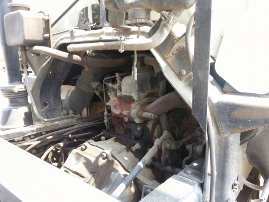 ขายรถบรรทุกสิบล้อดัพม์ HINO F17 1 เพลา เครื่อง EH700 กระบะดัมพ์ ทะเบียนพร้อม