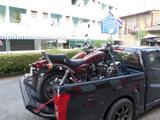 วุฒินนบุรี***รับซื้อบิ็กไบค์ตั่งแต่ 250cc.-600cc. อินวอย-สรรพสารมิตรรับหมดคับ