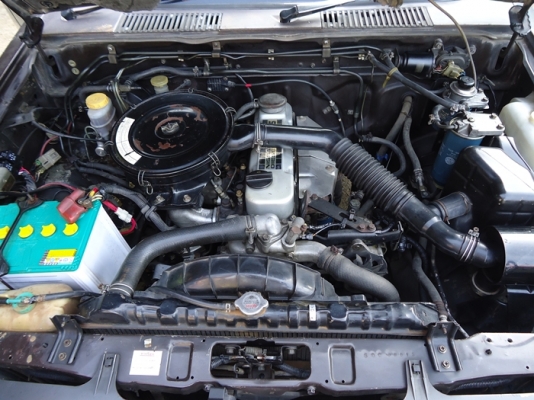 กระบะ บิ๊ก เอ็ม ใช้น้อย ไมล์ 80,000 มือเดียวป้ายแดง