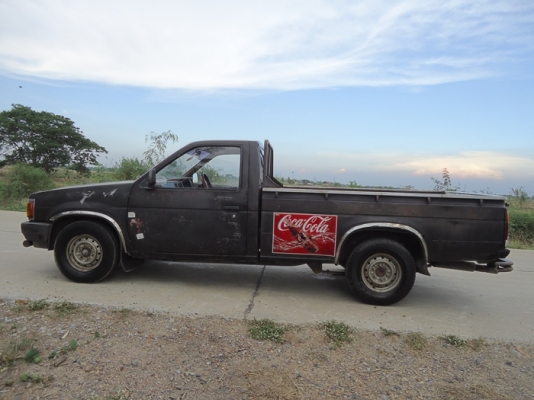 กระบะ บิ๊ก เอ็ม ใช้น้อย ไมล์ 80,000 มือเดียวป้ายแดง