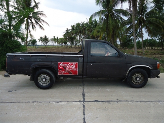 กระบะ บิ๊ก เอ็ม ใช้น้อย ไมล์ 80,000 มือเดียวป้ายแดง