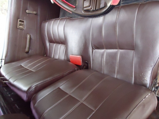 กระบะ บิ๊ก เอ็ม ใช้น้อย ไมล์ 80,000 มือเดียวป้ายแดง