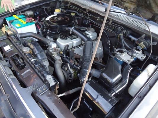 กระบะ บิ๊ก เอ็ม ใช้น้อย ไมล์ 80,000 มือเดียวป้ายแดง