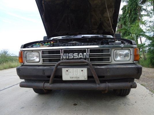 กระบะ บิ๊ก เอ็ม ใช้น้อย ไมล์ 80,000 มือเดียวป้ายแดง